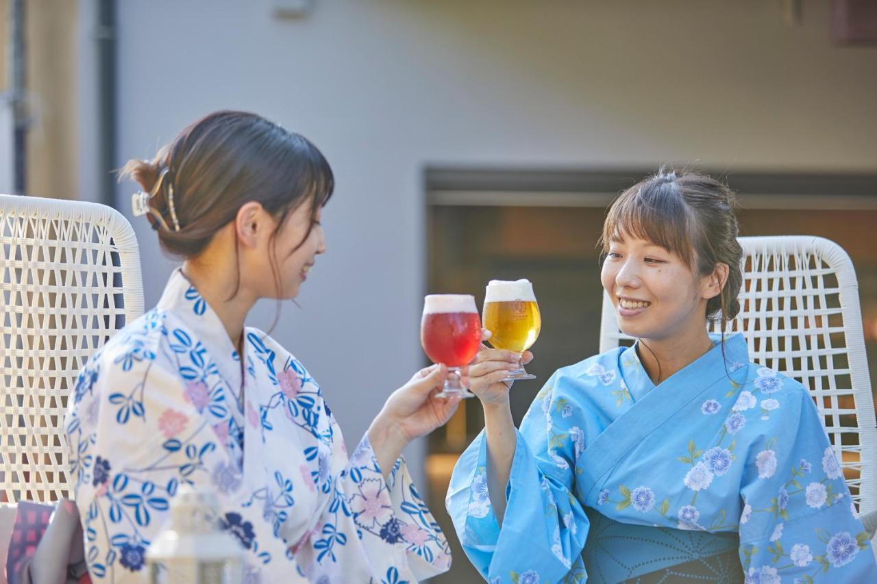 Ichiraku Tendo Spa & Brewery מראה חיצוני תמונה