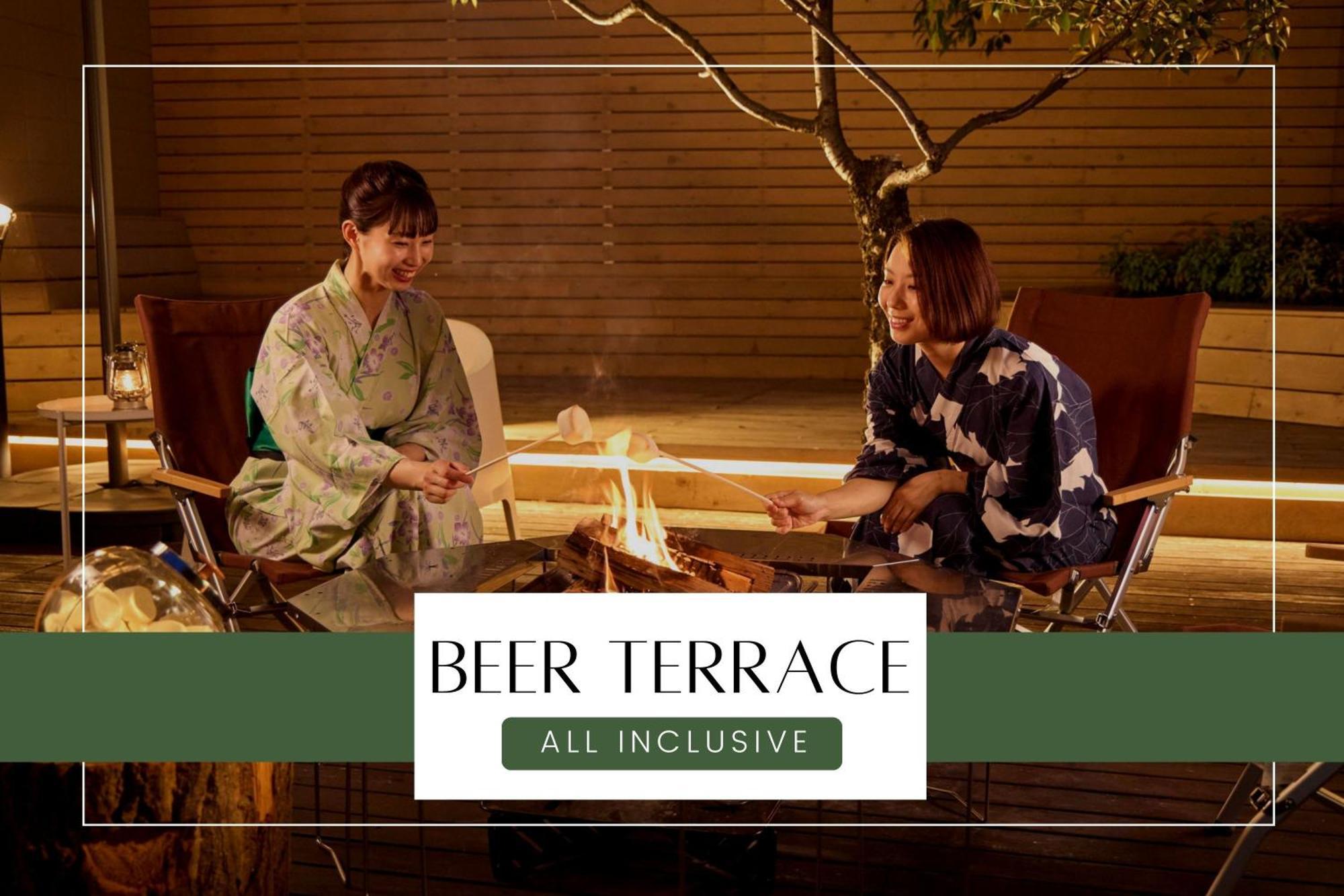 Ichiraku Tendo Spa & Brewery מראה חיצוני תמונה